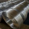 3A21 heat dissipation aluminum tube thin-walled aluminum coil for refrigerators and freezers. Welcome to order Specification image